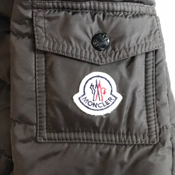 MONCLER Down Jacket - Picture 8 of 8